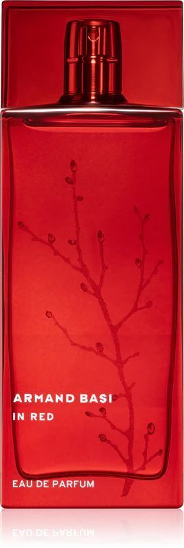 Купити Armand Basi In Red Парфумована вода на Elune.com.ua