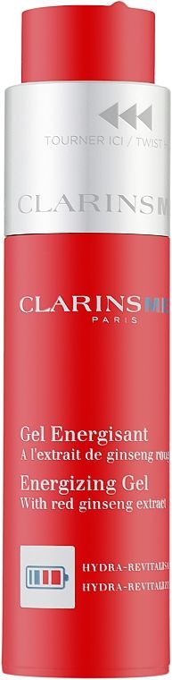 Купити Clarins Гель для обличчя Energizing Gel на Elune.com.ua