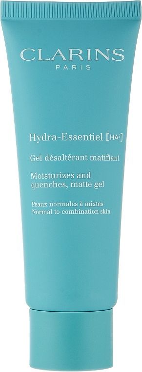 Купити Clarins Гель для обличчя Hydra-Essentiel HA2 на Elune.com.ua