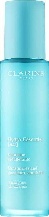 Купити Clarins Емульсія для обличчя Hydra-Essentiel HA2 на Elune.com.ua