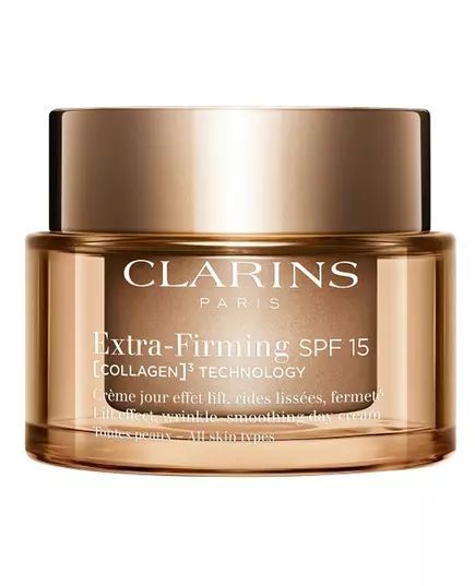 Купити Clarins Крем для обличчя Extra-Firming Jour SPF 15 Collagen 3 Technology на Elune.com.ua