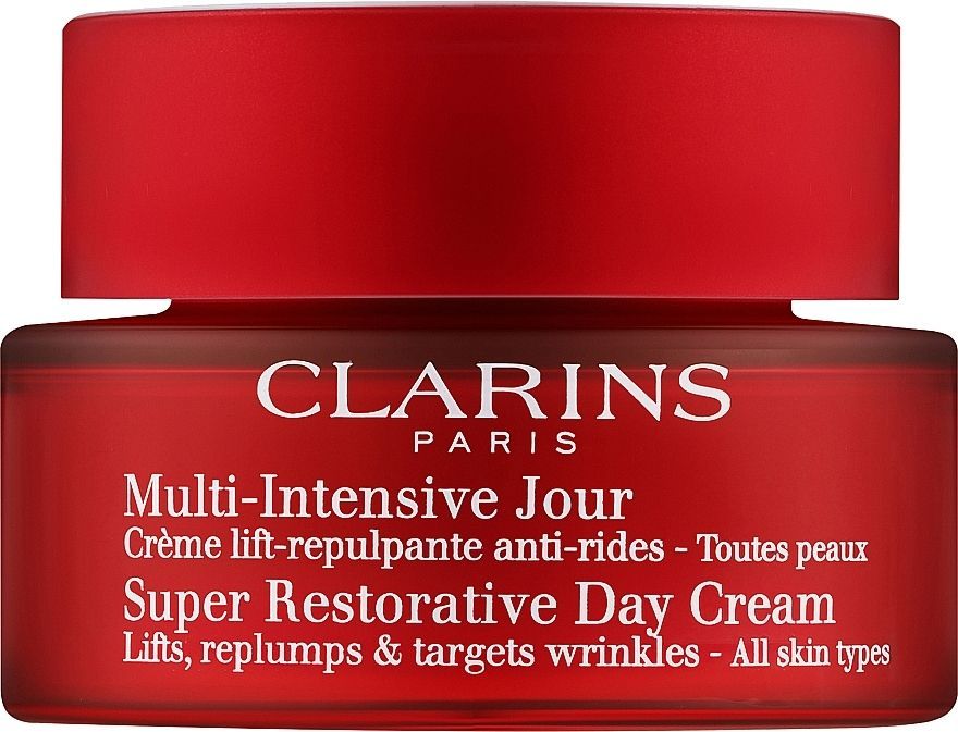 Купити Clarins Крем для обличчя Multi-Intensive Jour на Elune.com.ua