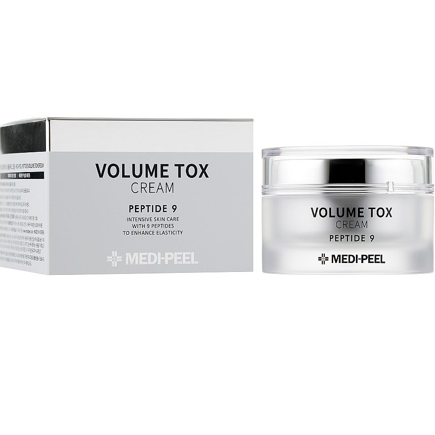 Купити Омолоджувальний крем з пептидами Peptide 9 Volume Tox Cream на Elune.com.ua