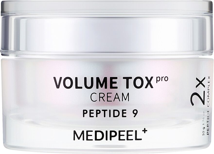 Купити Омолоджувальний крем з пептидами Peptide 9 Volume Tox Cream на Elune.com.ua