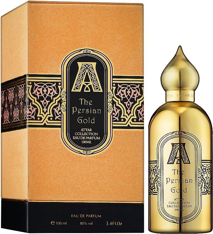 Купити The Persian Gold Парфумована вода на Elune.com.ua