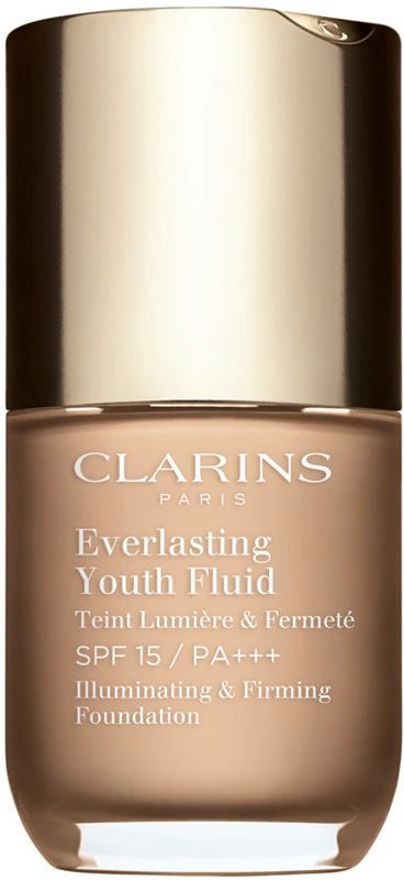 Купити Крем тональний для обличчя Clarins Everlasting Youth Fluid на Elune.com.ua