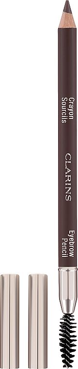 Купити Олівець для брів Clarins Crayon Sourcils на Elune.com.ua