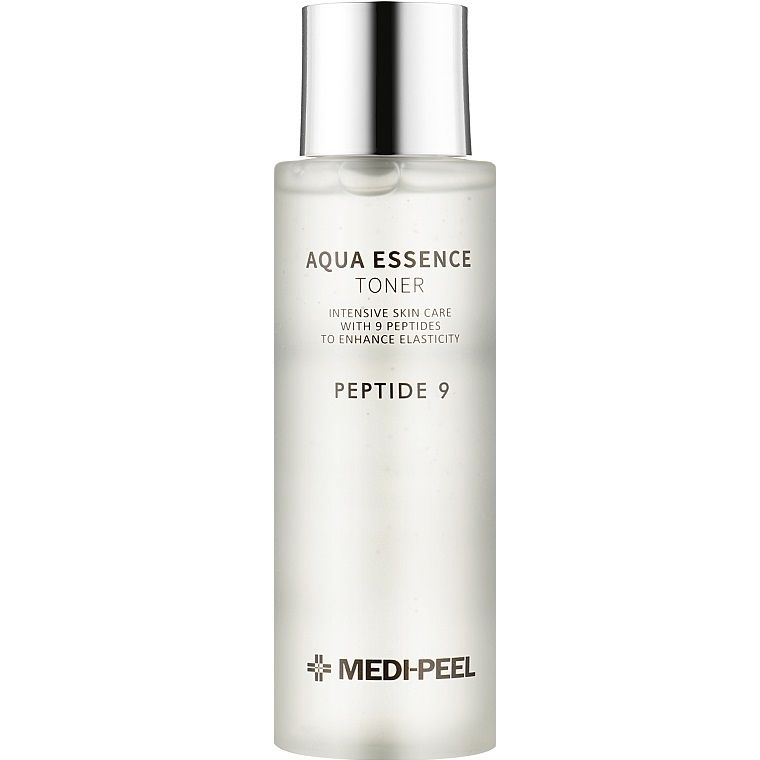 Купити Зволожувальний тонер з комплексом 9 пептидів Peptide 9 Aqua Essence Toner на Elune.com.ua