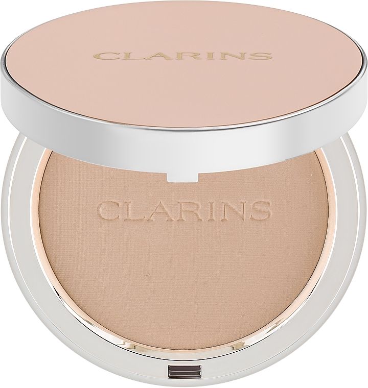 Купити Пудра компактна для обличчя Clarins Ever Matte Compact Powder на Elune.com.ua