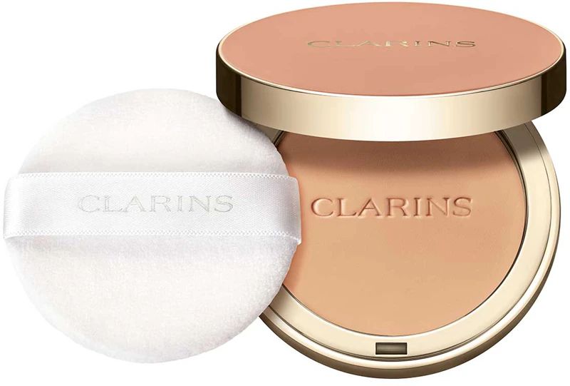 Купити Пудра компактна для обличчя Clarins Ever Matte Compact Powder на Elune.com.ua