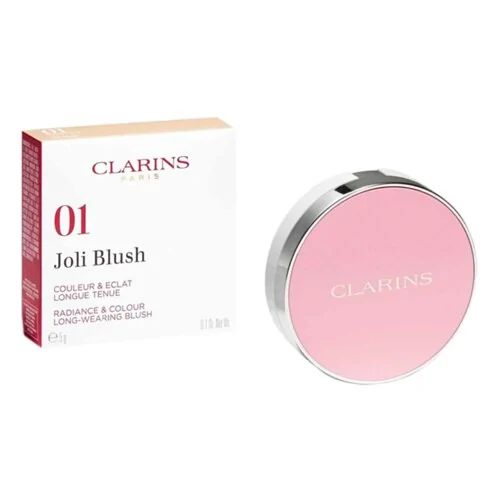 Купити Рум'яна компактні 1-кольорові для обличчя 5 г Clarins Joli Blush на Elune.com.ua