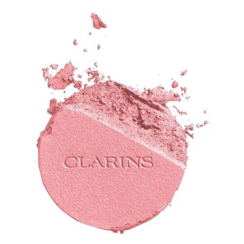 Купити Рум'яна компактні 1-кольорові для обличчя 5 г Clarins Joli Blush на Elune.com.ua