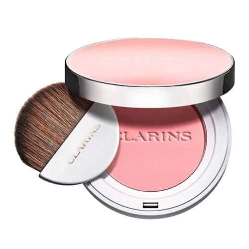Купити Рум'яна компактні 1-кольорові для обличчя 5 г Clarins Joli Blush на Elune.com.ua