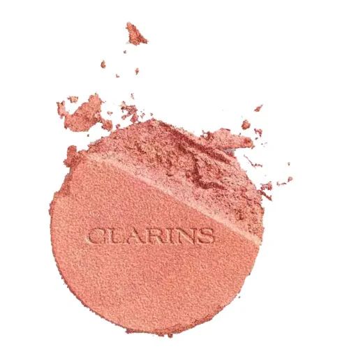 Купити Рум'яна компактні 1-кольорові для обличчя Clarins Joli Blush на Elune.com.ua