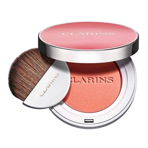 Купити Рум'яна компактні 1-кольорові для обличчя Clarins Joli Blush на Elune.com.ua