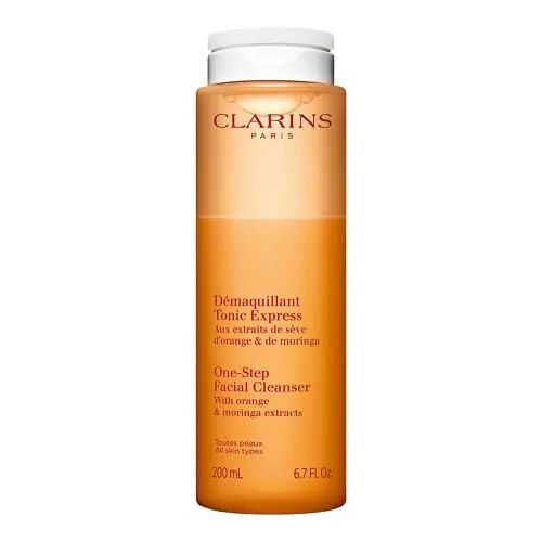 Купити Лосьйон для обличчя Clarins Demaquillant Tonic Express на Elune.com.ua