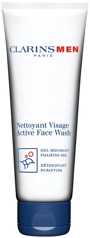 Купити Пінка-мус для обличчя Clarins Active Face Wash на Elune.com.ua