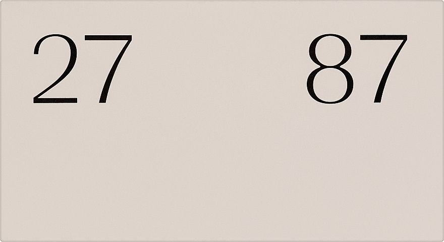 Купити Набір 27 87 Perfumes Discovery Set (edp 10x2ml) на Elune.com.ua