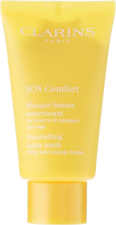 Купити Clarins Маска для обличчя SOS Comfort Mask на Elune.com.ua