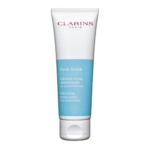 Купити Clarins Скраб для обличчя Fresh Scrub на Elune.com.ua