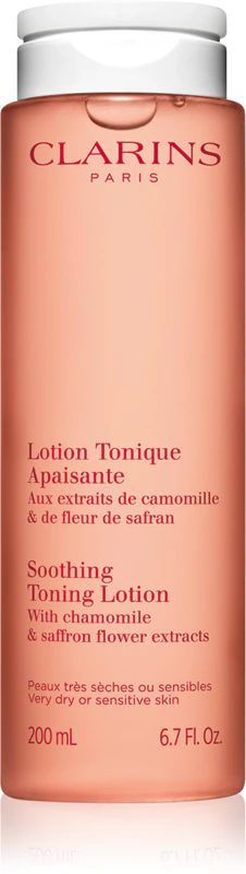 Купити Clarins Тонік для обличчя Lotion Tonique Apaisante на Elune.com.ua