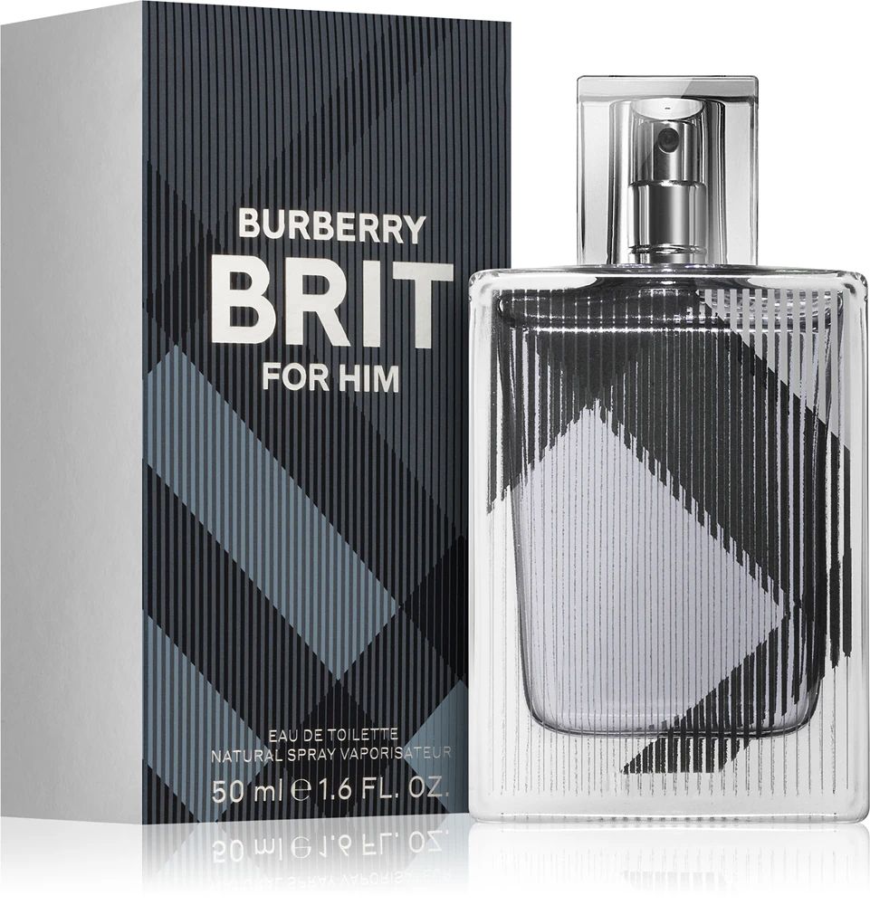 Купити Brit for Him Туалетна вода на Elune.com.ua