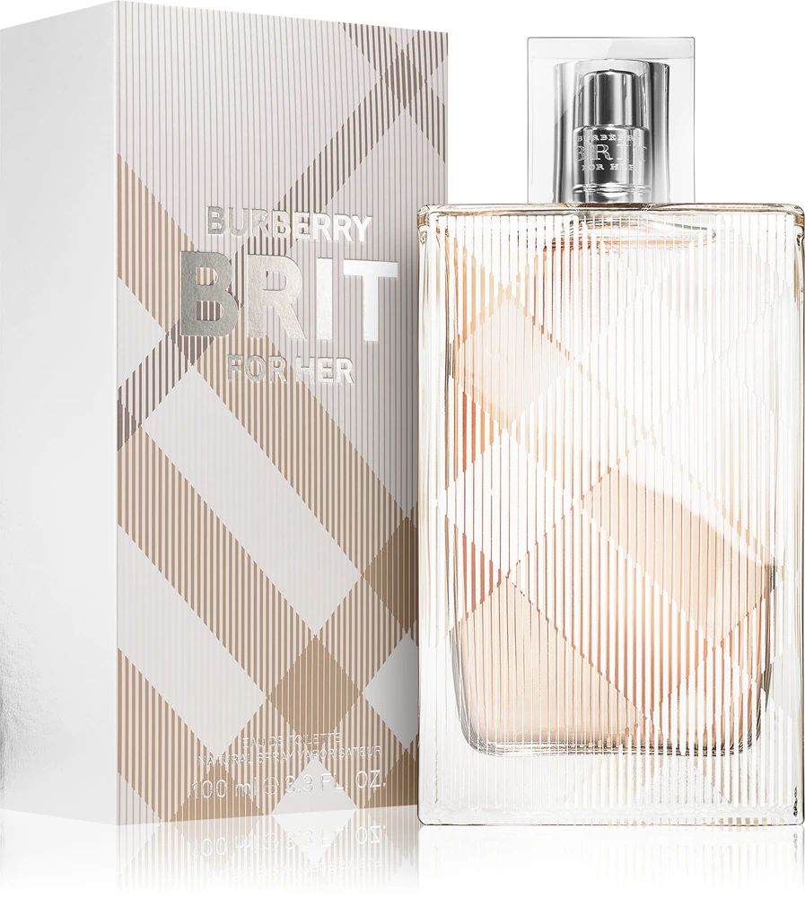 Купити Brit for Her Туалетна вода на Elune.com.ua