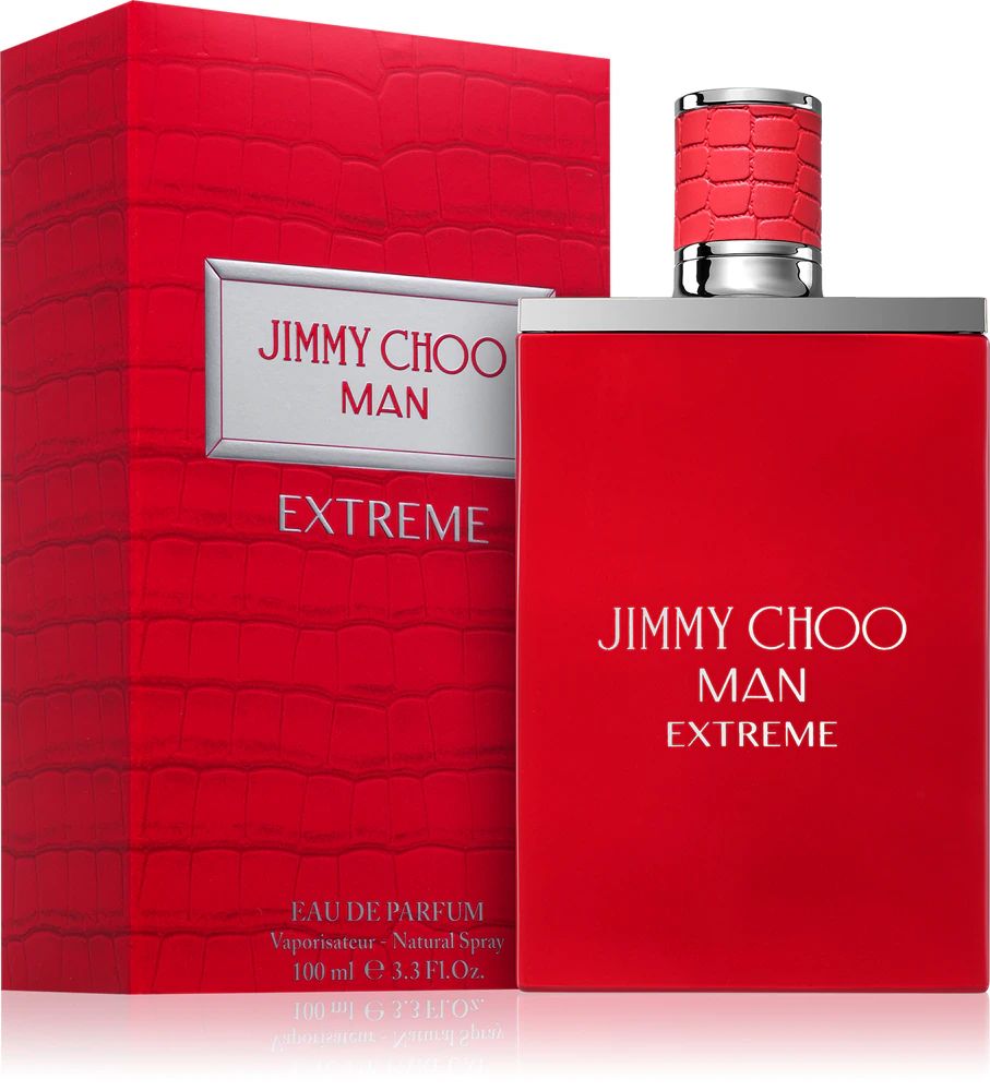 Купити Jimmy Choo Man Extreme Парфумована вода на Elune.com.ua