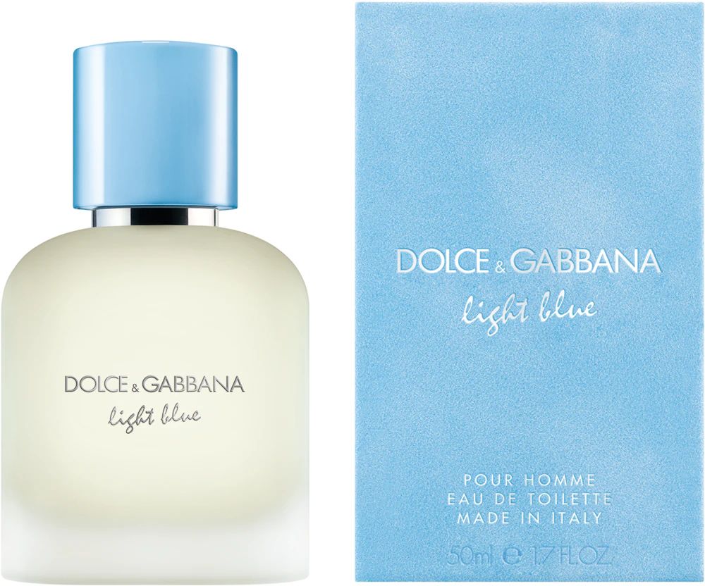 Купити Dolce & Gabbana Light Blue pour Homme 2025 Туалетна вода на Elune.com.ua