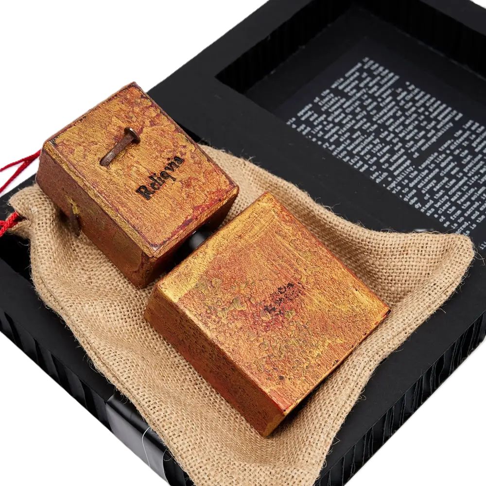 Купити Filippo Sorcinelli Reliqvia Парфуми на Elune.com.ua