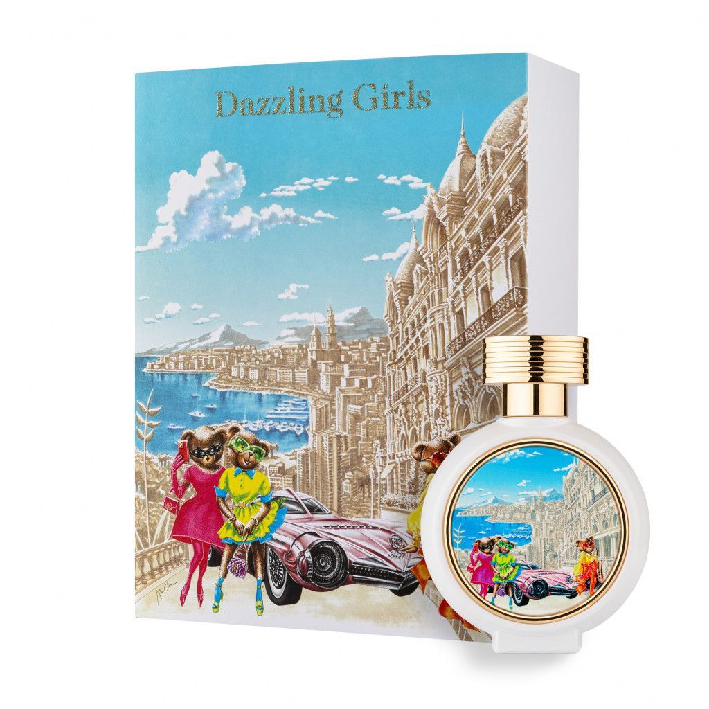Купити Haute Fragrance Company Dazzling Girls Парфумована вода на Elune.com.ua