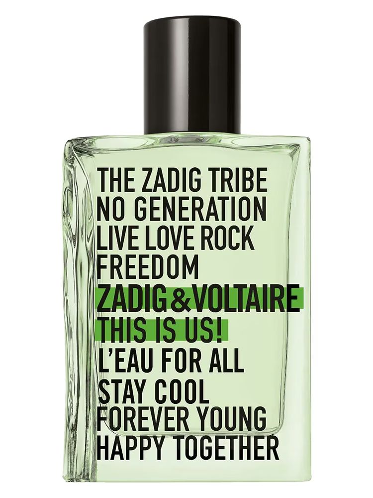 Купити This is Us! L`Eau For All Туалетна вода на Elune.com.ua