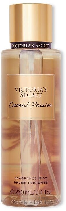 Купити Парфумований спрей для тіла Coconut Passion Fragrance Mist на Elune.com.ua