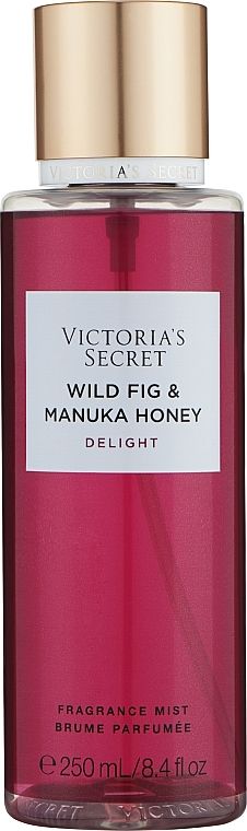 Купити Парфумований спрей для тіла Wild Fig & Manuka Honey Fragrance Mist на Elune.com.ua