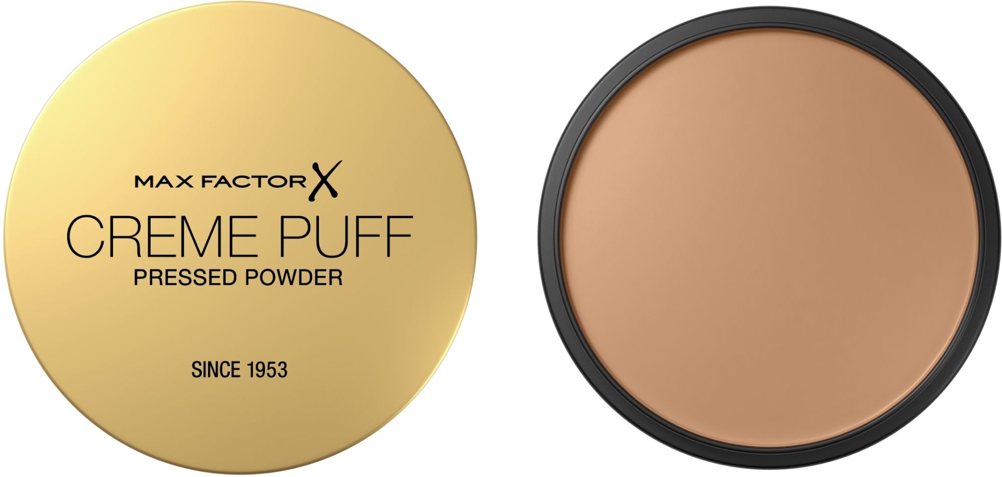 Купити Max Factor Крем-пудра компактна для обличчя 14 мл Creme Puff New Design на Elune.com.ua