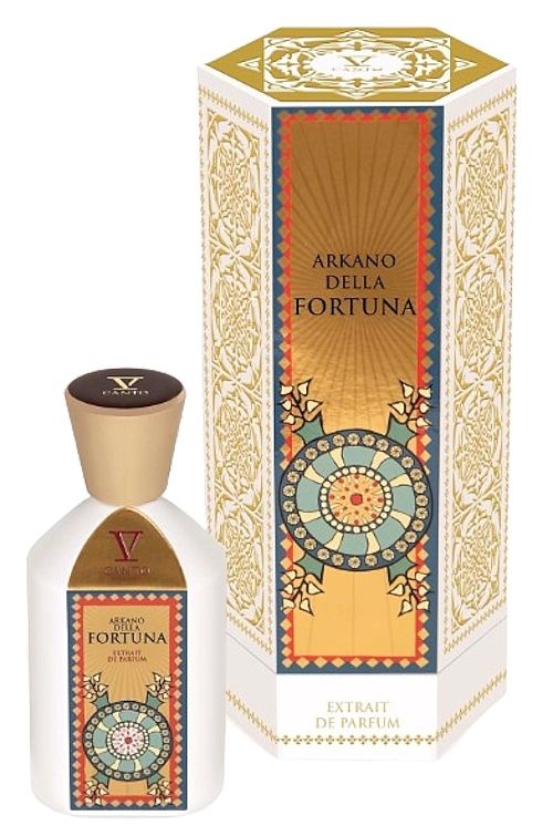 Купити Arkano Della Fortuna Парфуми на Elune.com.ua