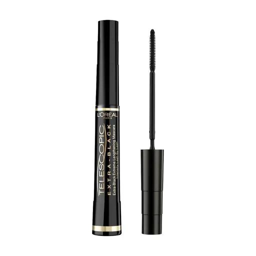 Купити L`Oreal Туш для вій 8 г Carbon Black на Elune.com.ua