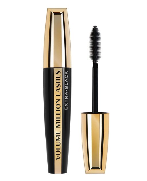 Купити L`Oreal Туш для вій 9 г Volume Million Lashes Extra-Black на Elune.com.ua