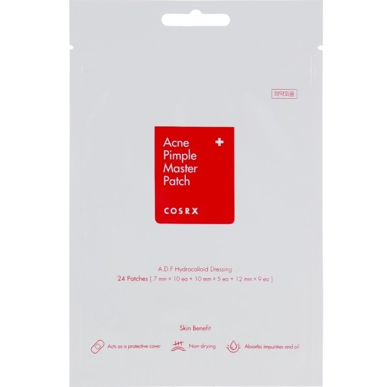 Купити Протизапальні патчі від акне Acne Pimple Master Patch на Elune.com.ua