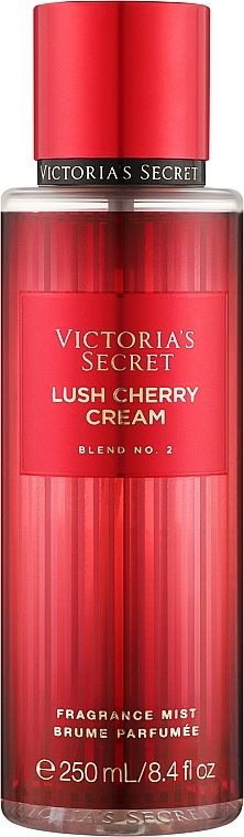 Купити Парфумований спрей для тіла Lush Cherry Cream Fragrance Mist на Elune.com.ua