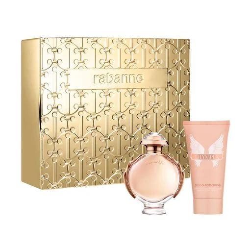 Купити Набір Rabanne Olympea (edp 50ml + b/lot 75ml) на Elune.com.ua