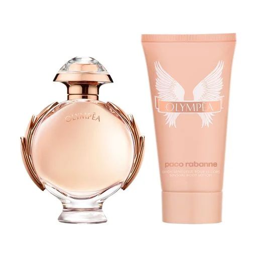 Купити Набір Rabanne Olympea (edp 50ml + b/lot 75ml) на Elune.com.ua