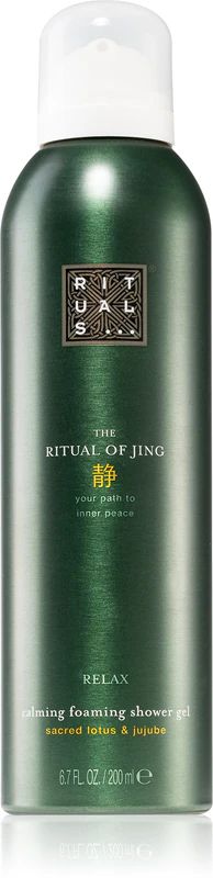 Купити Rituals Гель-піна для душа The Ritual of Jing на Elune.com.ua