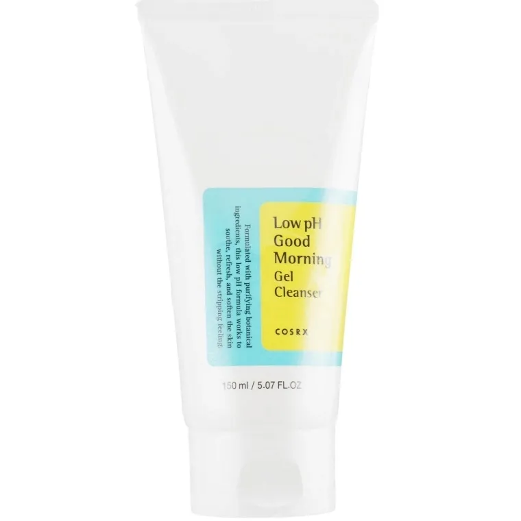 Гель-пінка для вмивання з ВНА-кислотами Low Ph Good Morning Gel Cleanser
