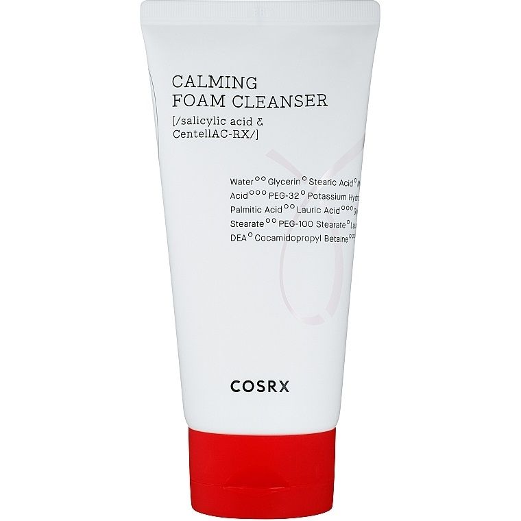 Купити Пінка для вмивання заспокійлива AC Collection Calming Foam Cleanser на Elune.com.ua