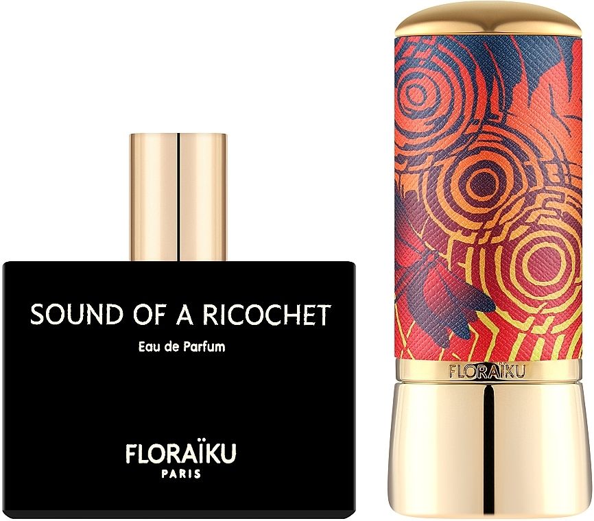 Купити Набір Floraiku Sound of a Ricochet (edp 50ml + edp 10ml) на Elune.com.ua