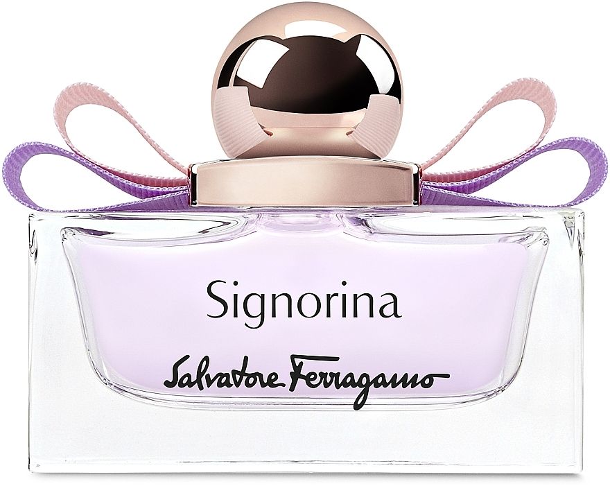 Купити Ferragamo Signorina Туалетна вода на Elune.com.ua