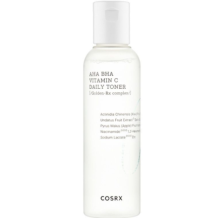 Купити Оновлюючий тонер з кислотами AHA/BHA Refresh AHA BHA VitaminC Daily Toner на Elune.com.ua