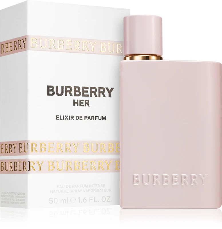 Купити Burberry Her Elixir Intense Парфумована вода на Elune.com.ua