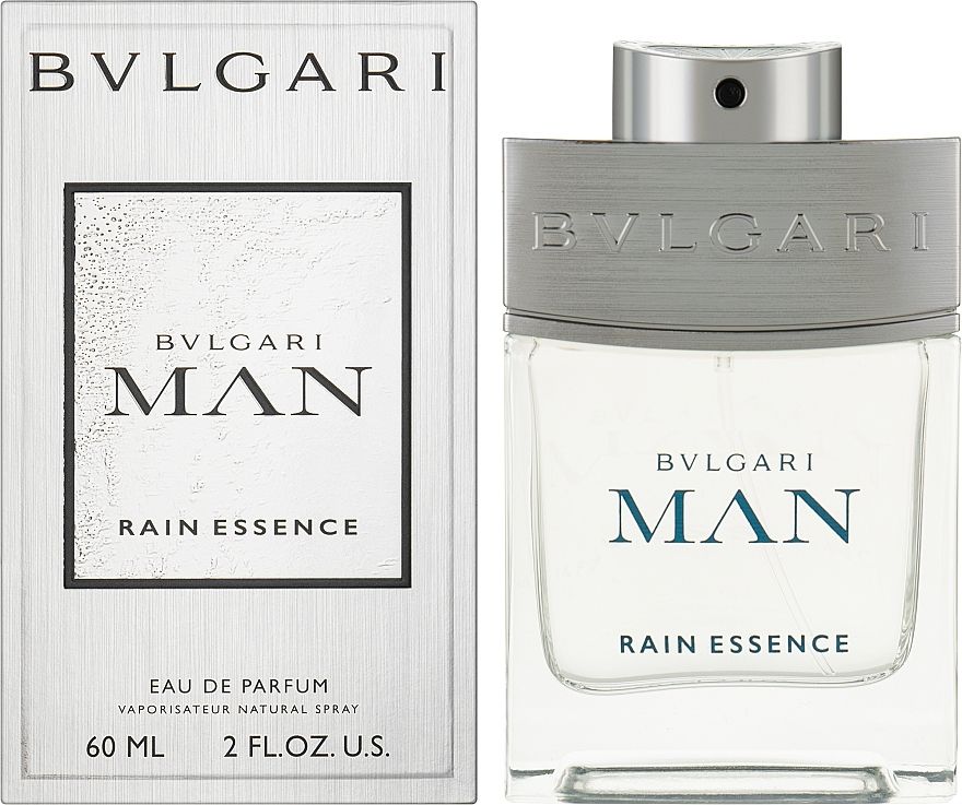 Купити Bvlgari Man Rain Essence Парфумована вода на Elune.com.ua